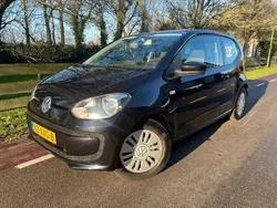 Zwart Gebruikt 2012 VW up! move up! Hatchback | € 3.645 (Eerlijke prijs)