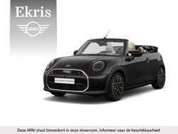 Zwart Nieuw 2025 Mini Cooper S Cabriolet Favoured Cabriolet | € 56.658 (Duur)