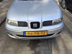 Zilver Gebruikt 2004 Seat Leon Stella Sedan | € 1.000 (Super prijs)