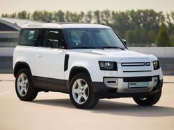 Wit Gebruikt 2023 Land Rover Defender SE SUV | € 74.959 (Super prijs)
