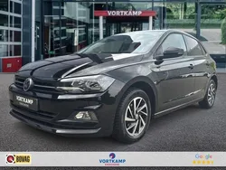 Zwart Gebruikt 2019 VW Polo Join Hatchback | € 13.950 (Eerlijke prijs)