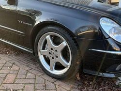 Zwart Gebruikt 2004 Mercedes E55 AMG AMG Stationwagen | € 19.750