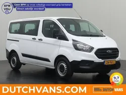 Wit Gebruikt 2019 Ford Transit Custom Van | € 17.900