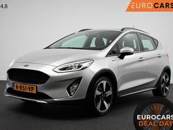 Grijs Gebruikt 2020 Ford Fiesta Active X Hatchback | € 14.790 (Eerlijke prijs)