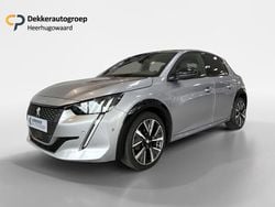 Grijs Gebruikt 2021 Peugeot 208 GT Hatchback | € 17.245 (Goede deal)