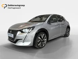 Grijs Gebruikt 2021 Peugeot 208 GT Hatchback | € 19.945 (Eerlijke prijs)