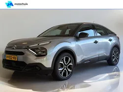 Grijs Gebruikt 2022 Citroën e-C4 Feel Hatchback | € 20.540 (Eerlijke prijs)