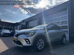 Grey kqa + black gne (biype) Gebruikt 2021 Renault Captur Intens SUV | € 17.390 (Super prijs)