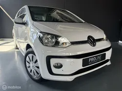 Wit Gebruikt 2017 VW up! take up! Hatchback | € 5.950 (Eerlijke prijs)