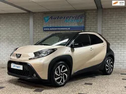 Beige Gebruikt 2024 Toyota Aygo Hatchback | € 21.495 (Eerlijke prijs)