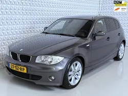 Grijs Gebruikt 2006 BMW 120 Hatchback | € 1.999 (Iets duurder)