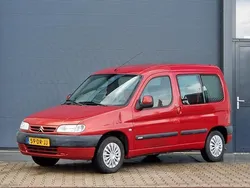 Rood Gebruikt 1999 Citroën Berlingo MPV | € 2.250 (Iets duurder)
