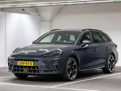 Blauw Gebruikt 2025 Cupra Leon VZ Stationwagen | € 48.990