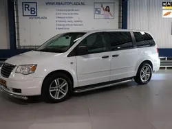 Wit Gebruikt 2008 Chrysler Town & Country MPV | € 9.950