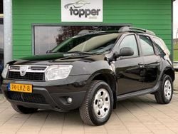 Zwart Gebruikt 2010 Dacia Duster Lauréate SUV | € 4.945 (Eerlijke prijs)