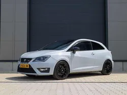 Wit Gebruikt 2016 Cupra Ibiza Hatchback | € 14.450