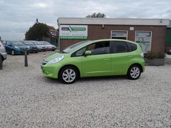 Groen Gebruikt 2011 Honda Jazz Elegance Hatchback | € 6.999 (Eerlijke prijs)