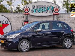 Blauw Gebruikt 2014 Citroën C3 PureTech Hatchback | € 4.950 (Eerlijke prijs)