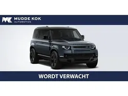 Blauw Gebruikt 2025 Land Rover Defender HSE Dynamic SUV | € 98.700 (Super prijs)