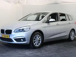 Grijs Gebruikt 2016 BMW 216 Gran Tourer Executive MPV | € 12.450 (Iets duurder)