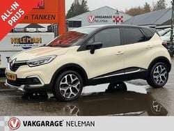 Wit Gebruikt 2017 Renault Captur Intens SUV | € 12.444 (Eerlijke prijs)