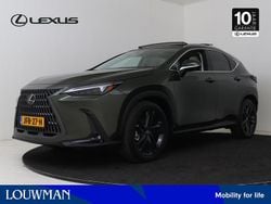 Groen Gebruikt 2025 Lexus NX450h+ President Line SUV | € 72.950
