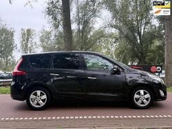 Zwart Gebruikt 2010 Renault Grand Scénic III Dynamique MPV | € 1.499 (Goede deal)