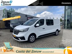 Blanc glacier 369 Gebruikt 2023 Renault Trafic Van | € 23.440 (Eerlijke prijs)