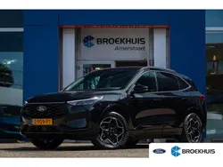 Zwart, metallic lak Gebruikt 2024 Ford Kuga ST-Line SUV | € 39.900 (Eerlijke prijs)