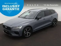 Grijs Nieuw 2024 Volvo V60 Plus Stationwagen | € 54.685 (Duur)