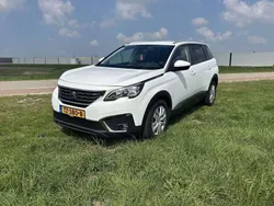 Wit Gebruikt 2018 Peugeot 5008 MPV | € 12.500 (Eerlijke prijs)