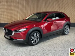 Rood Gebruikt 2019 Mazda CX-30 Luxury SUV | € 25.750 (Eerlijke prijs)