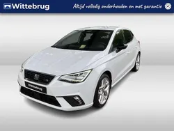 Wit Gebruikt 2021 Seat Ibiza FR Hatchback | € 20.450 (Eerlijke prijs)