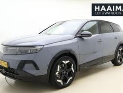 Grijs Nieuw 2025 Opel Grandland Electric Ultimate SUV | € 57.450 (Eerlijke prijs)