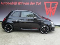 Zwart Gebruikt 2018 Fiat 500 Abarth Hatchback | € 11.490 (Super prijs)