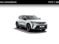 Wit Nieuw 2025 Renault Scénic Iconic MPV | € 45.540 (Super prijs)
