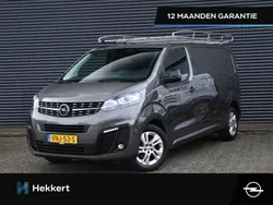 Grijs Gebruikt 2021 Opel Vivaro Edition Van | € 15.445 (Eerlijke prijs)