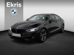 Zwart Gebruikt 2019 BMW 418 Sport Line Coupé | € 23.900 (Iets duurder)