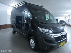 Zwart Gebruikt 2018 Citroën Jumper MPV | € 8.950 (Super prijs)