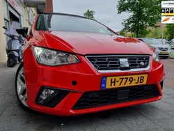 Rood Gebruikt 2020 Seat Ibiza FR Hatchback | € 13.995 (Super prijs)