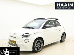 Wit Nieuw 2025 Abarth 595C Turismo Cabriolet | € 35.950