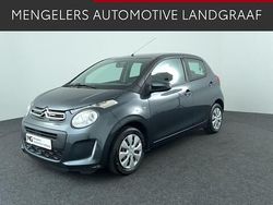 Grijs Gebruikt 2014 Citroën C1 Feel Hatchback | € 6.450 (Eerlijke prijs)