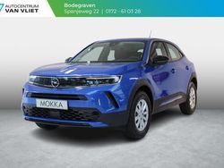 Blauw Gebruikt 2022 Opel Mokka Edition SUV | € 21.900 (Eerlijke prijs)