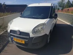 Overige Gebruikt 2012 Fiat Doblò MPV | € 3.500 (Iets duurder)