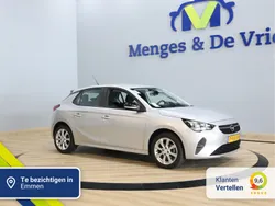 Grijs Gebruikt 2022 Opel Corsa Edition Hatchback | € 13.190 (Eerlijke prijs)