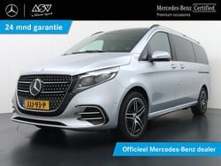 Grijs Gebruikt 2024 Mercedes V300 Avantgarde MPV | € 128.880