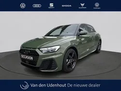 Groen Gebruikt 2025 Audi A1 Hatchback | € 38.370