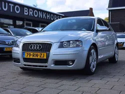 Grijs Gebruikt 2005 Audi A3 Sportback Ambition Hatchback | € 3.999 (Goede deal)