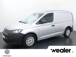 Zilver Gebruikt 2024 VW Caddy Trendline MPV | € 18.440 (Eerlijke prijs)