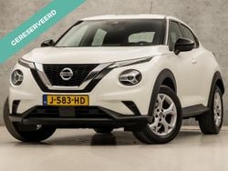 Wit Gebruikt 2020 Nissan Juke Acenta SUV | € 15.945 (Goede deal)